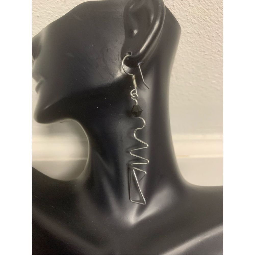 Handmade Earrings - Picture 2 of 3